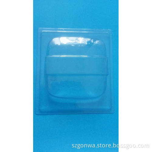 PVC LED Light Plastic Lid